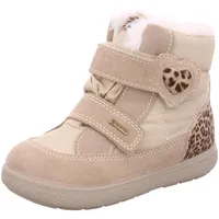 Primigi Jungen Mädchen Snorky GTX Stiefelette, Sahne-Keks, 29 EU