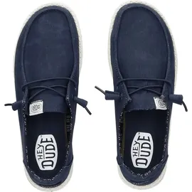 HEYDUDE Wendy Damen Navy 37