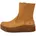 ART IN THE CITY Damen Oxford-Stiefel Karamel 40