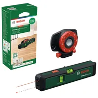 Bosch Laser-Wasserwaage UniversalWallLevel, 0603663J00