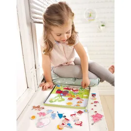 HABA 302161 - Fädelspiel Zahlen-Drache