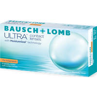 Bausch + Lomb Bausch & Lomb ULTRA for Astigmatism