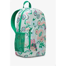 Nike Elemental Backpack One size Sail/Stadium Green