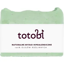 TOTOBI Natürliche hypoallergene Seife 90g