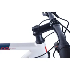 redloud UA.02 28 Zoll RH 58 cm weiß