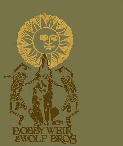 Bobby & Wolf Bros Weir - BOBBY WEIR And WOLF BROS: LIVE IN COLORADO, VOL.2 (Vinyl)