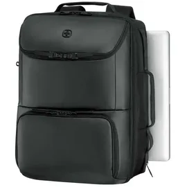 Wenger UrbanOne Travel 15,6" (39,6cm) Notebook Rucksack schwarz