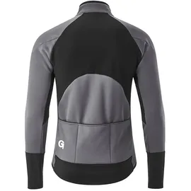 Gonso Road Softshell M mercury gray - S