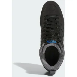 adidas Rapid Court Mid Winterized Core Black / Grey Six / Bright Royal 42 2/3