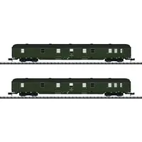 Trix Modellbahnen Wagen-Set "Gex" 15311