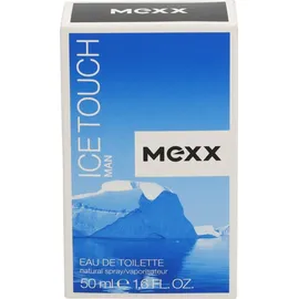 Mexx Ice Touch Man Eau de Toilette 50 ml