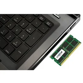Crucial SO-DIMM Kit 32GB (2x16GB) CL22 (8Gbit/16Gbit