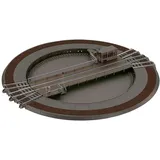 Märklin C-Gleis Drehscheibe 74862 H0