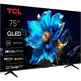 TCL 75P71K 75 Zoll QLED 4K Google TV