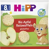 HiPP Bio Apfel Reiswaffeln 30