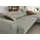 W.Schillig Eckcouch Chenille 3-Sitzer Grau