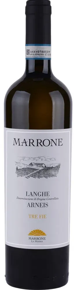 Marrone Tre Fie Langhe Arneis DOC 2022