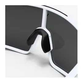 VAN RYSEL Taaien S3  - Fahrradbrille grau/weiß