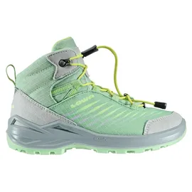 Lowa ZIRROX II GTX MID JR grün - Gr.: 32