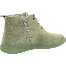 WALDLÄUFER Stiefelette H-Cloé h'grün 37.5