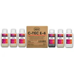 ADOX C-TEC E-6 3-Bad Kit für 12 Filme zum Ansatz von 1000 ml