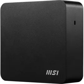 MSI Mini-PC Intel Core 5 125H 4,0 GHz 16 GB RAM 512 GB SSD Intel Arc Windows 11 Pro