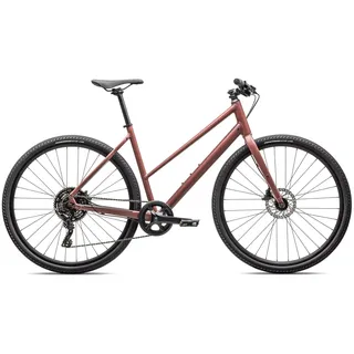 Specialized SIRRUS X 2.0 ST SPICE/DEEP ORANGE 2025 M