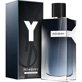 YVES SAINT LAURENT Y Eau de Parfum 200 ml