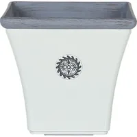 Beliani Beliani, Blumentopf ELATEIA 37 x 37 x 35