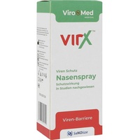 pharmedix GmbH VirX Viren Schutz Nasenspray