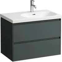 Laufen LANI für LUA Waschtischunterbau, 2 Schubladen, SoftClose, für