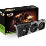 Inno3D GeForce RTX 4070 Ti X3 (N407T3-126X-186148N)