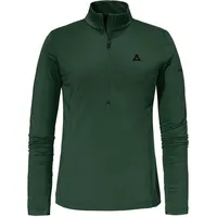 Schöffel Damen Style Pine Longsleeve (Größe M, tuerkis)