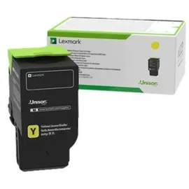Lexmark 78C2XYE gelb