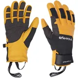 C.A.M.P. GEKO GRIP Winterhandschuh Schwarz/Gelb M