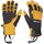 C.A.M.P. GEKO GRIP Kletterhandschuhe Schwarz/Gelb