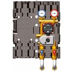 Wolf Bsp Mischerkreisgruppe 2071235 Hochtemperatur, mit Hocheffizienzpumpe