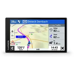 Garmin DriveSmart 66 EU MT-S