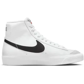 Nike Blazer Mid '77 Teens White/Total Orange/Black 38