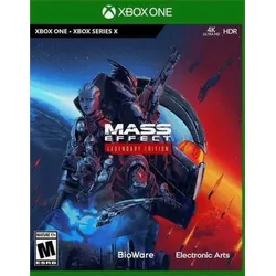 Mass Effect Legendary Edition - XBSX/XBOne [US Version]
