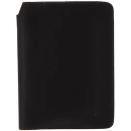 Buckle & Seam Ausweisetui Concorde Passport Case Brown