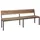 Zebra Technologies Alex 190 x 57 x 82 cm graphit/teak
