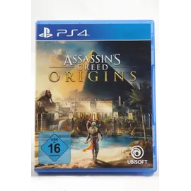 Assassin's Creed: Origins (USK) (PS4)