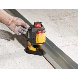 Stabila Multilinien-Laser LAX 400 Kreuzlinienlaser 20m 5-teiliges Set