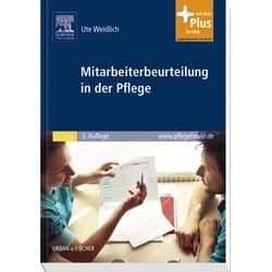 Mitarbeiterbeurteilung In Der Pflege - Ute Weidlich, Kathrin Fettweiß, Thomas Fettweiß-Erbskorn, Kartoniert (TB)