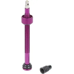 YUNIPER Tubeless Ventil | lila