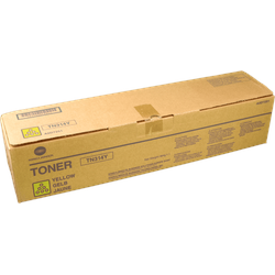 Konica Minolta Toner TN-314Y  A0D7251  yellow