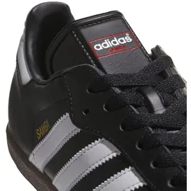 Adidas Samba Leather Black / Cloud White / Core Black 48 2/3