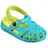 Beco Slingback-Sandalen Blau 27