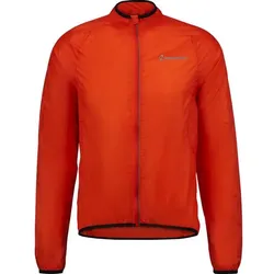 NAKAMURA Herren Funktions-Jacke Abbott III, ORANGE, S